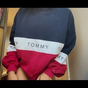 Timmy Hilfiger crew neck